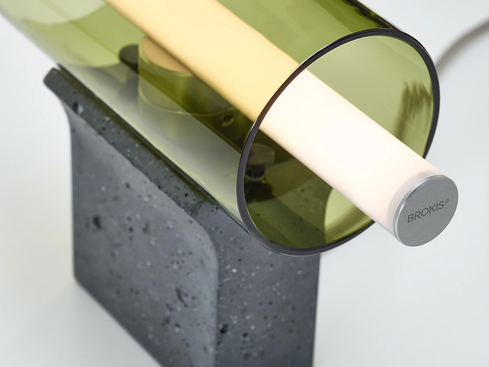 Overlay Table Lamp