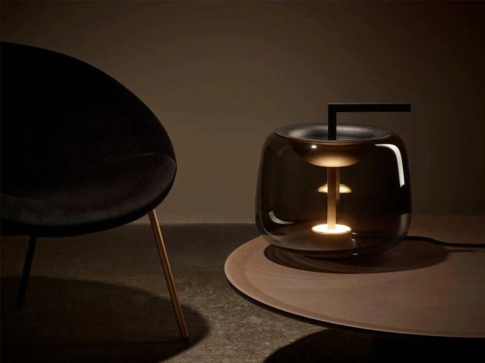 Double Table Light