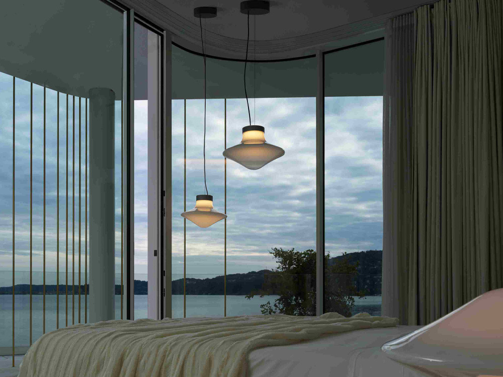 Trottola Pendant Light