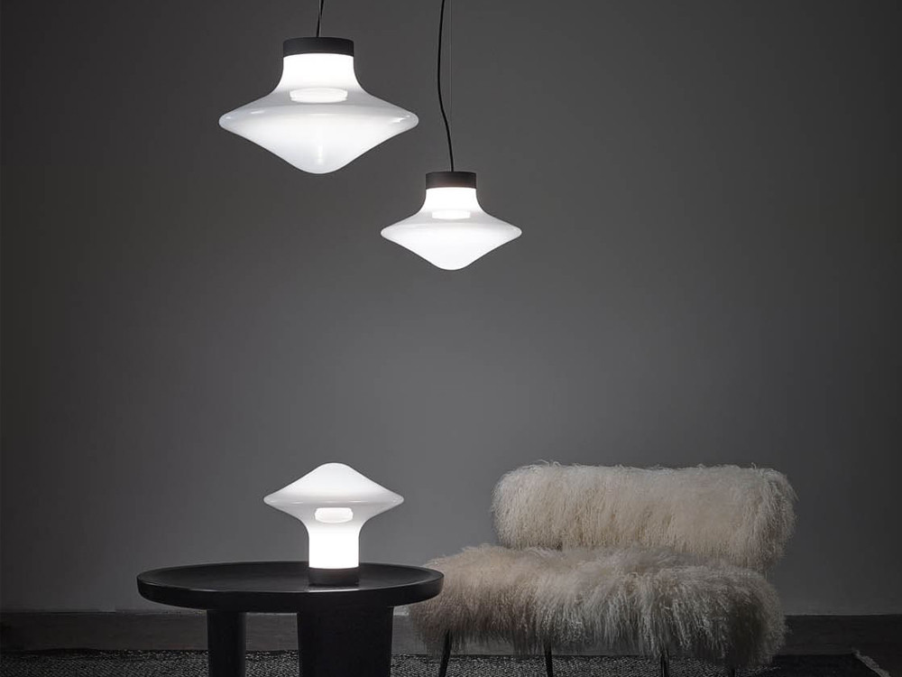 Trottola Pendant Light