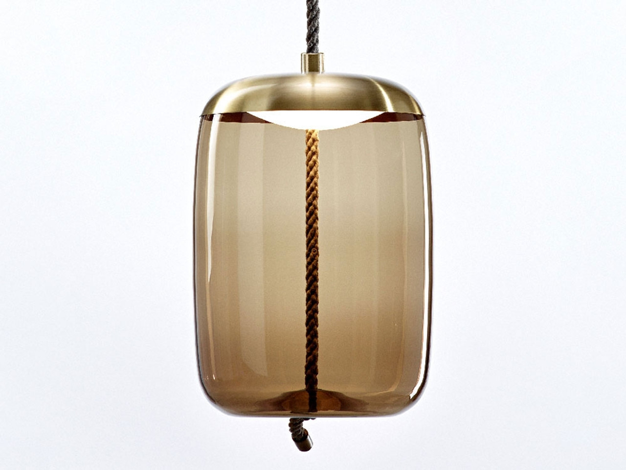 Brokis Knot Pendant Light by Chiaramonte & Marin