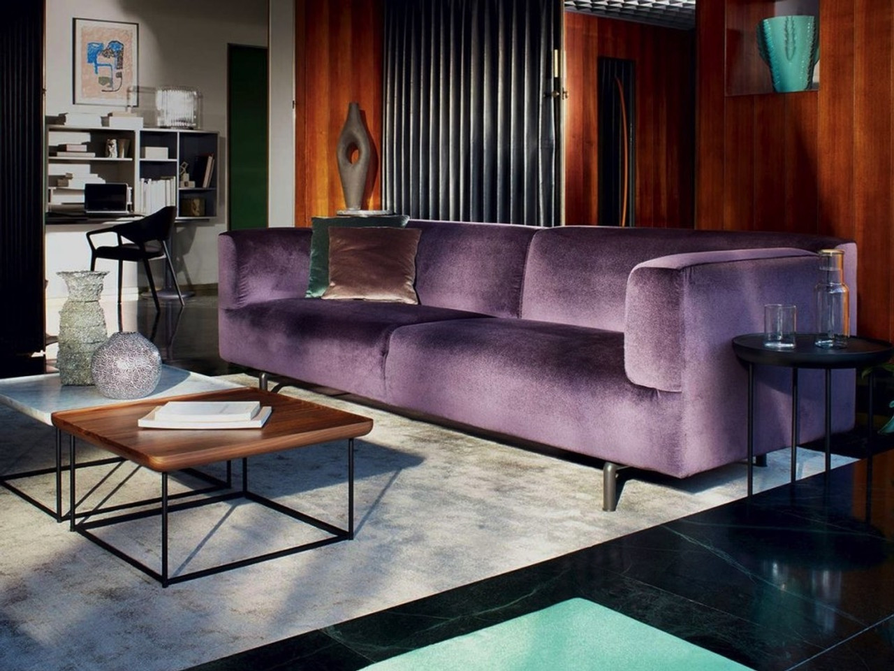 Cassina Met Sofa by Piero Lissoni