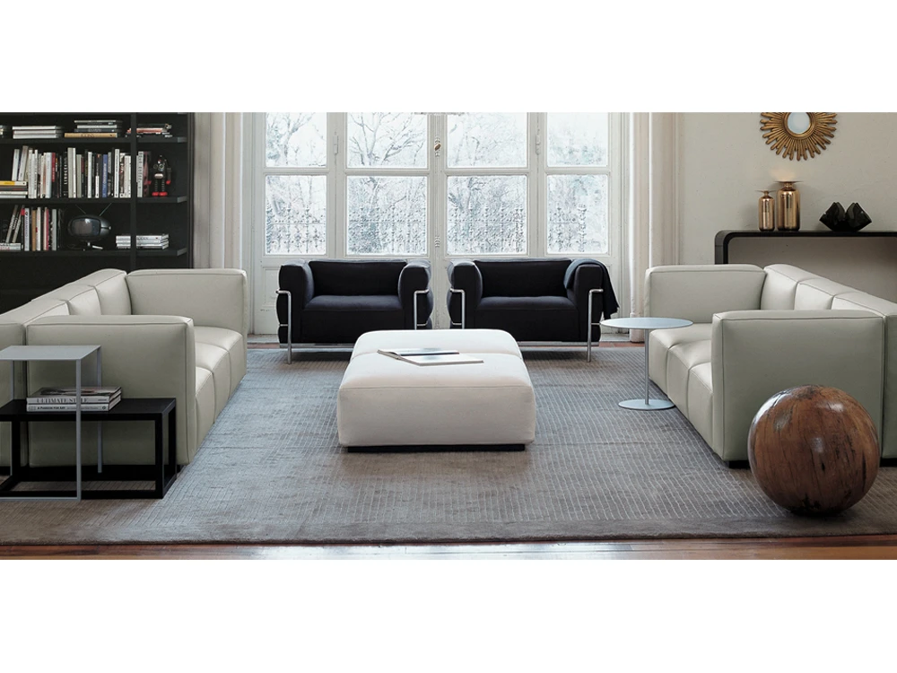 Cassina Mex Cube Modular Sofa by Piero Lissoni