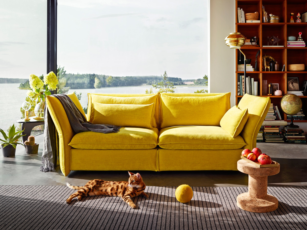 Vitra Mariposa Sofa by Edward Barber & Jay Osgerby