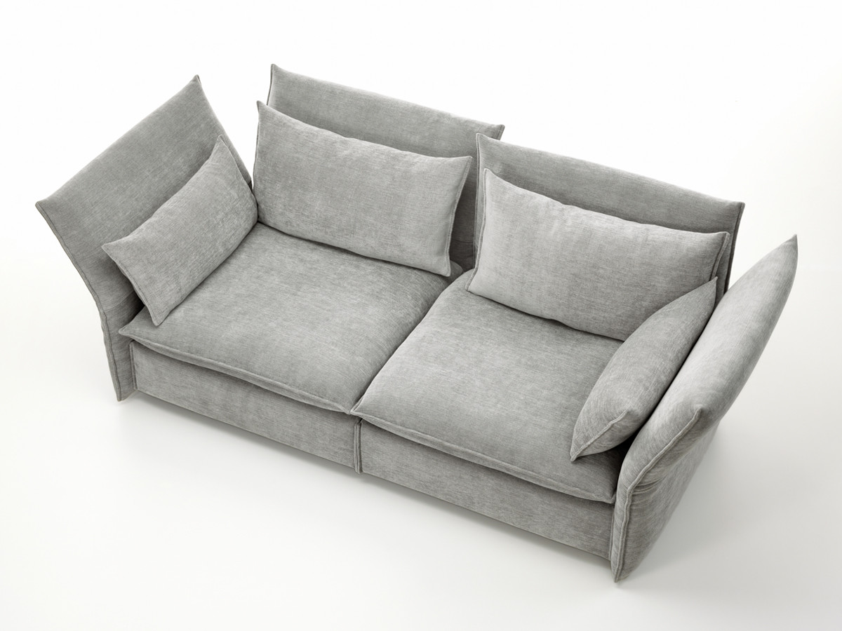 Vitra Mariposa Sofa by Edward Barber & Jay Osgerby