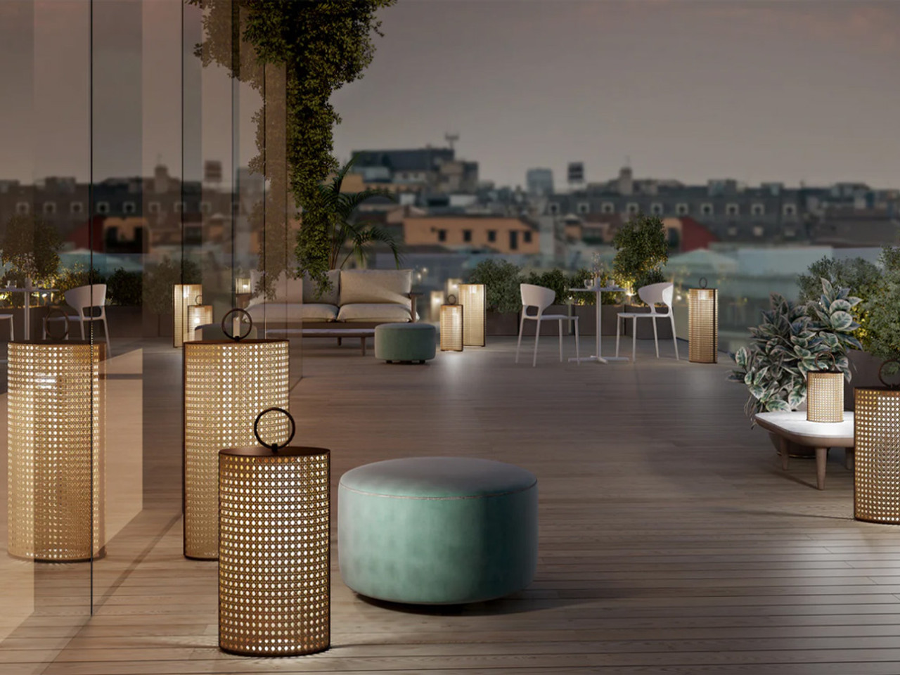 Clara Outdoor Portable Light