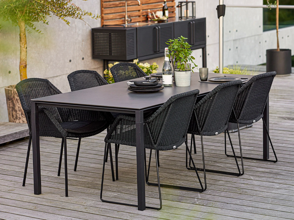 Breeze Outdoor Chair - Set of 2