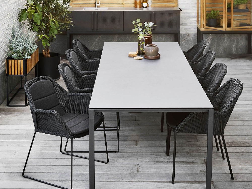 Breeze Outdoor Chair - Set of 2