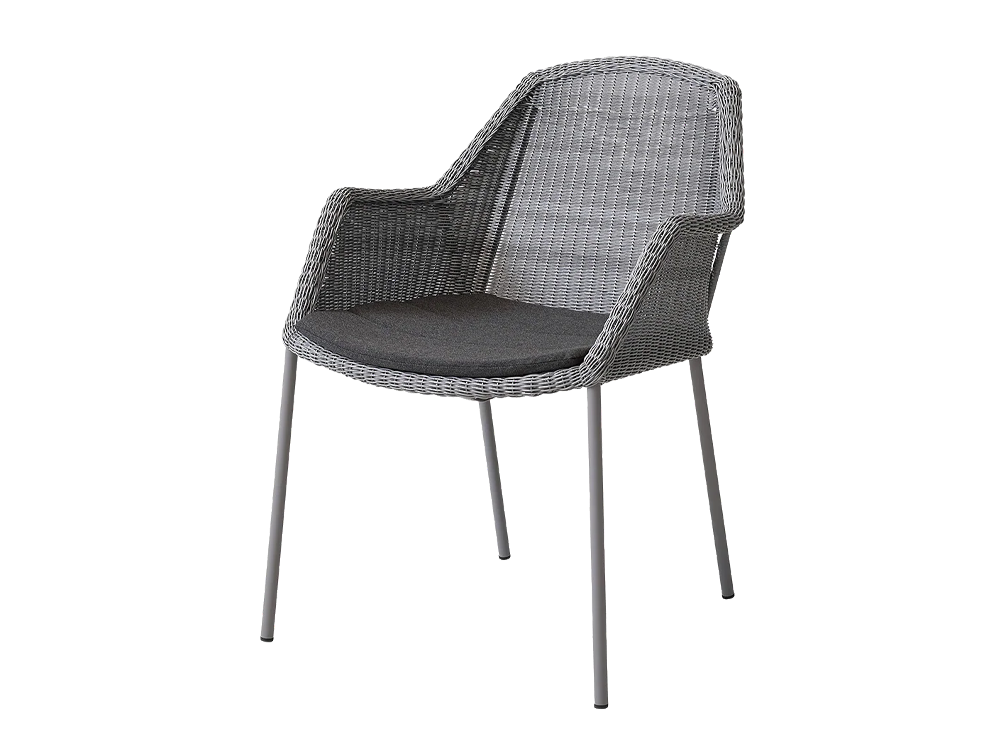 Breeze Stackable Outdoor Chair - Set of 2