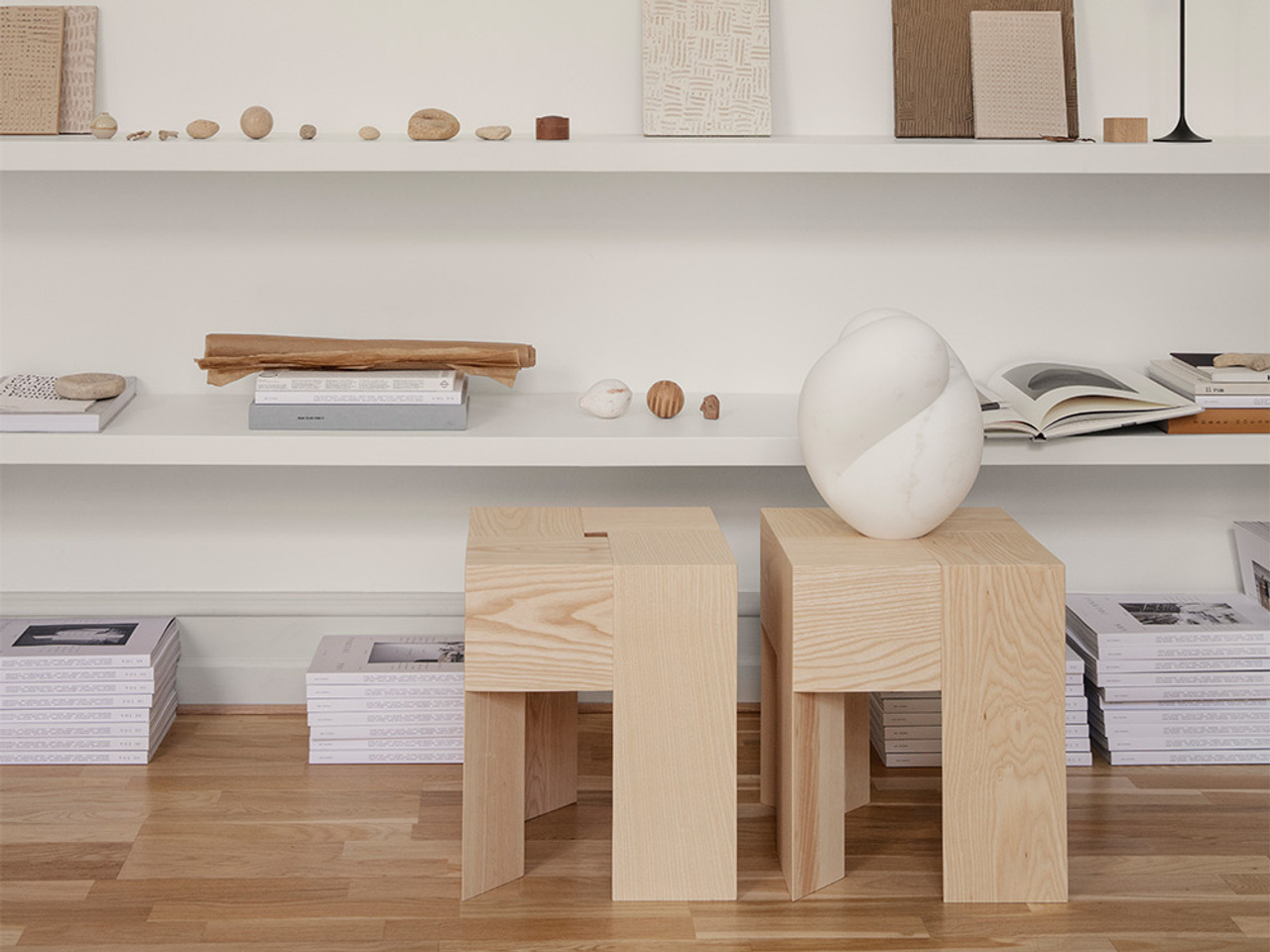 TriAngle Side Table