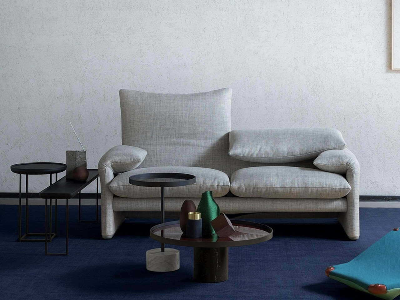 Maralunga 2 Seater Sofa