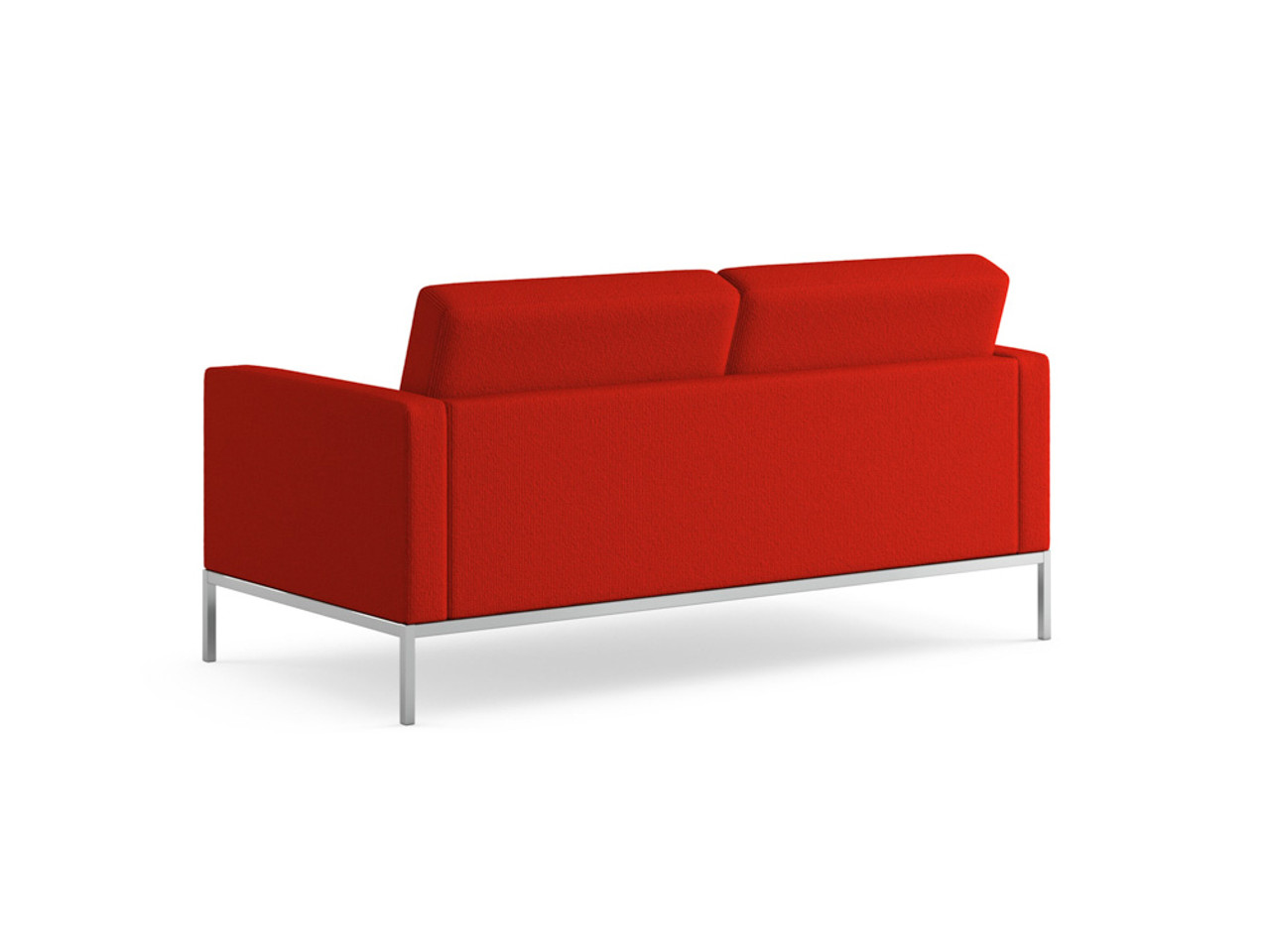 Knoll Florence Knoll Two Seater Sofa by Florence Knoll