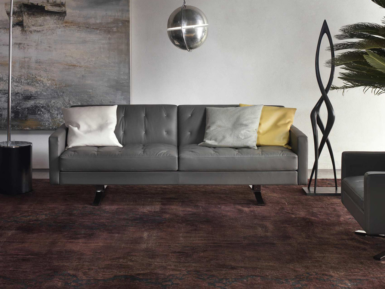 Poltrona Frau Kennedee JR Sofa by Jean-Marie Massaud