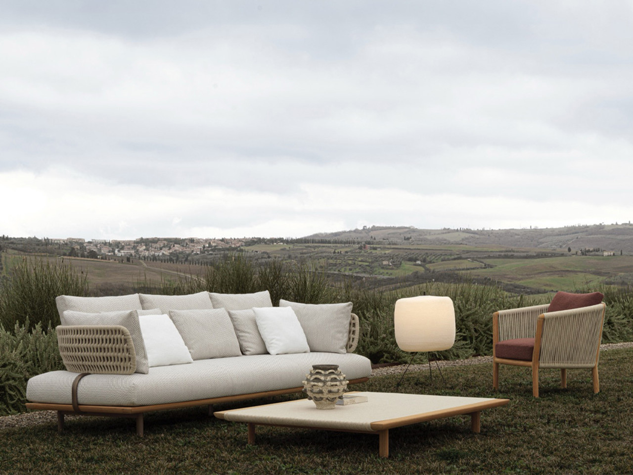 Sway Outdoor Sofa