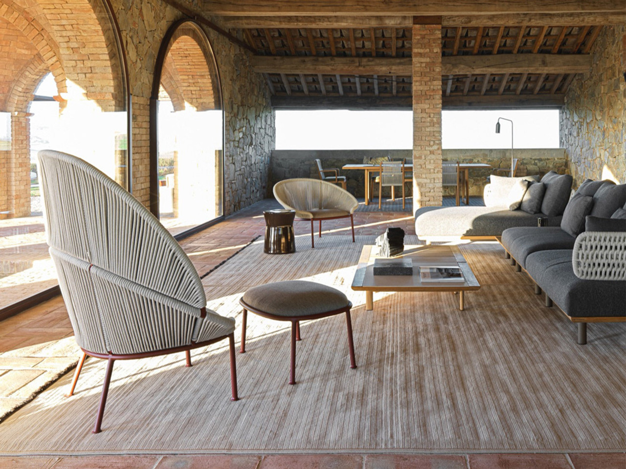 Sway Outdoor Table