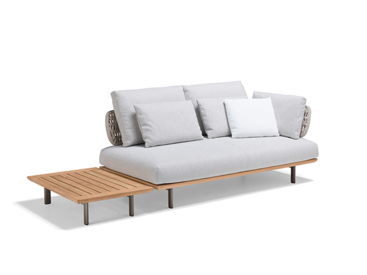 Sway Outdoor End Unit