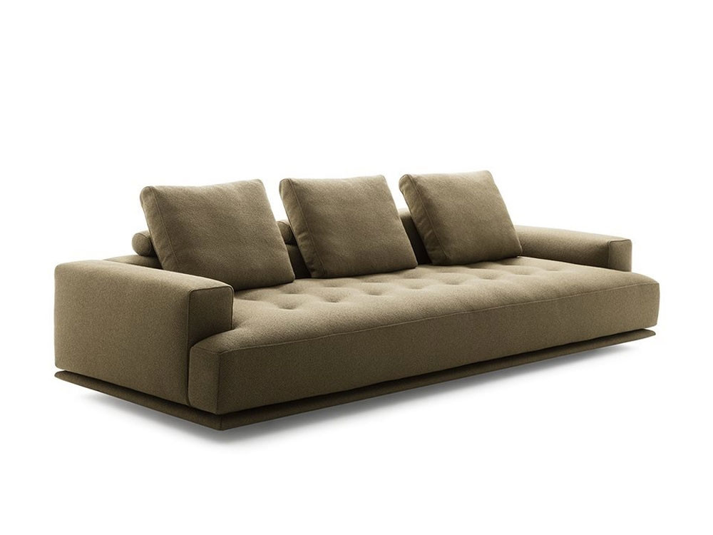 Zanotta Shiki Sofa by Damian Williamson - Chaplins