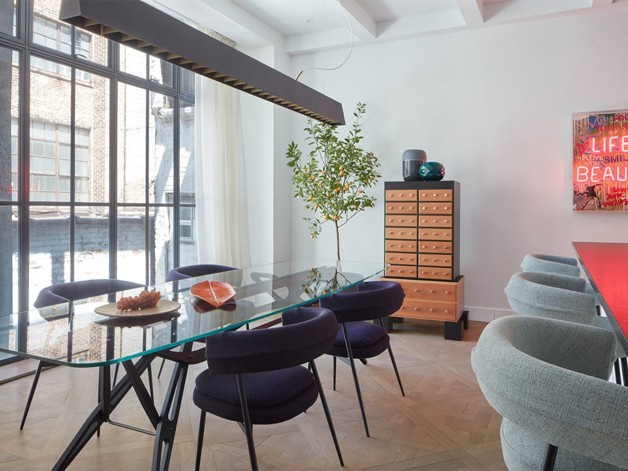 Reale CM Dining Table