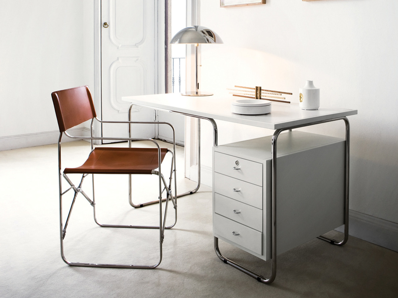 Zanotta Comacina Desk by Piero Bottoni