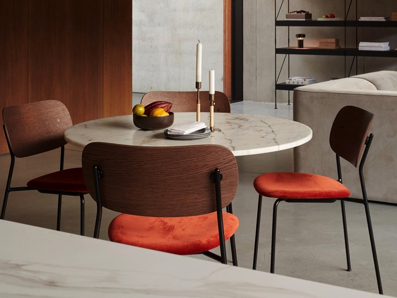 Menu Harbour Dining Table by Norm Architects