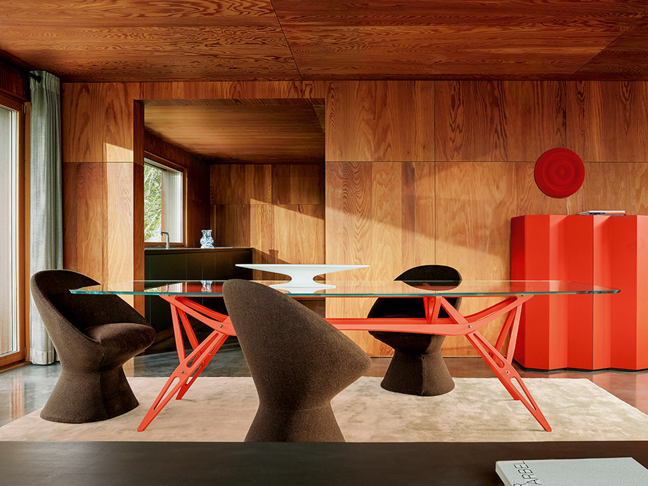 Reale Dining Table
