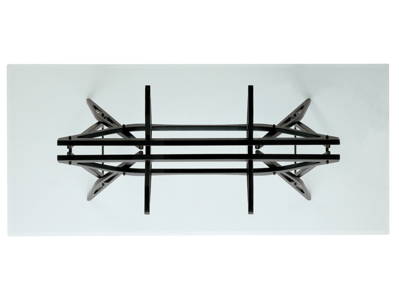 Zanotta Reale Dining Table by Carlo Mollino