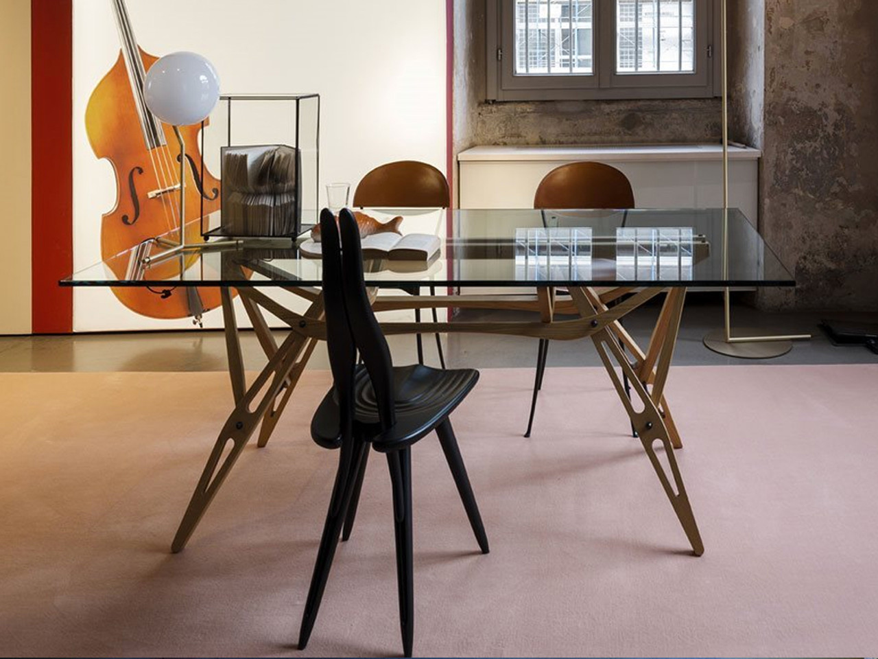 Reale Dining Table