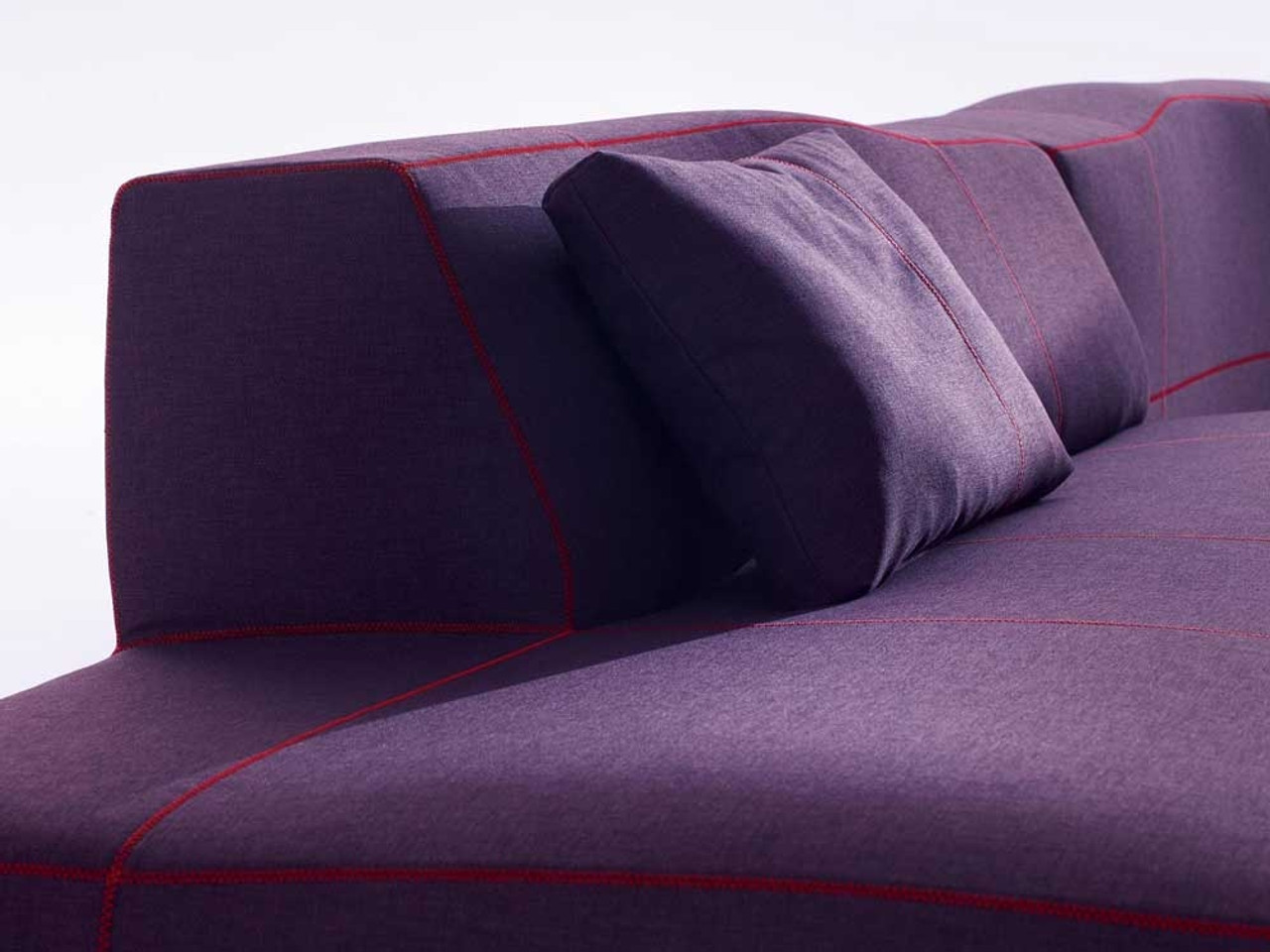 B&B Italia Bend Corner Sofa by Patricia Urquiola