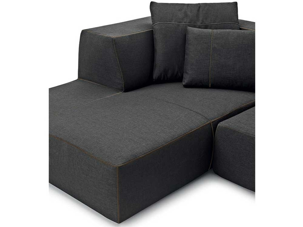 B&B Italia Bend Corner Sofa by Patricia Urquiola