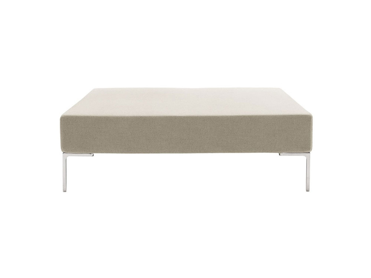 B&B Italia Charles Pouf by Antonio Citterio