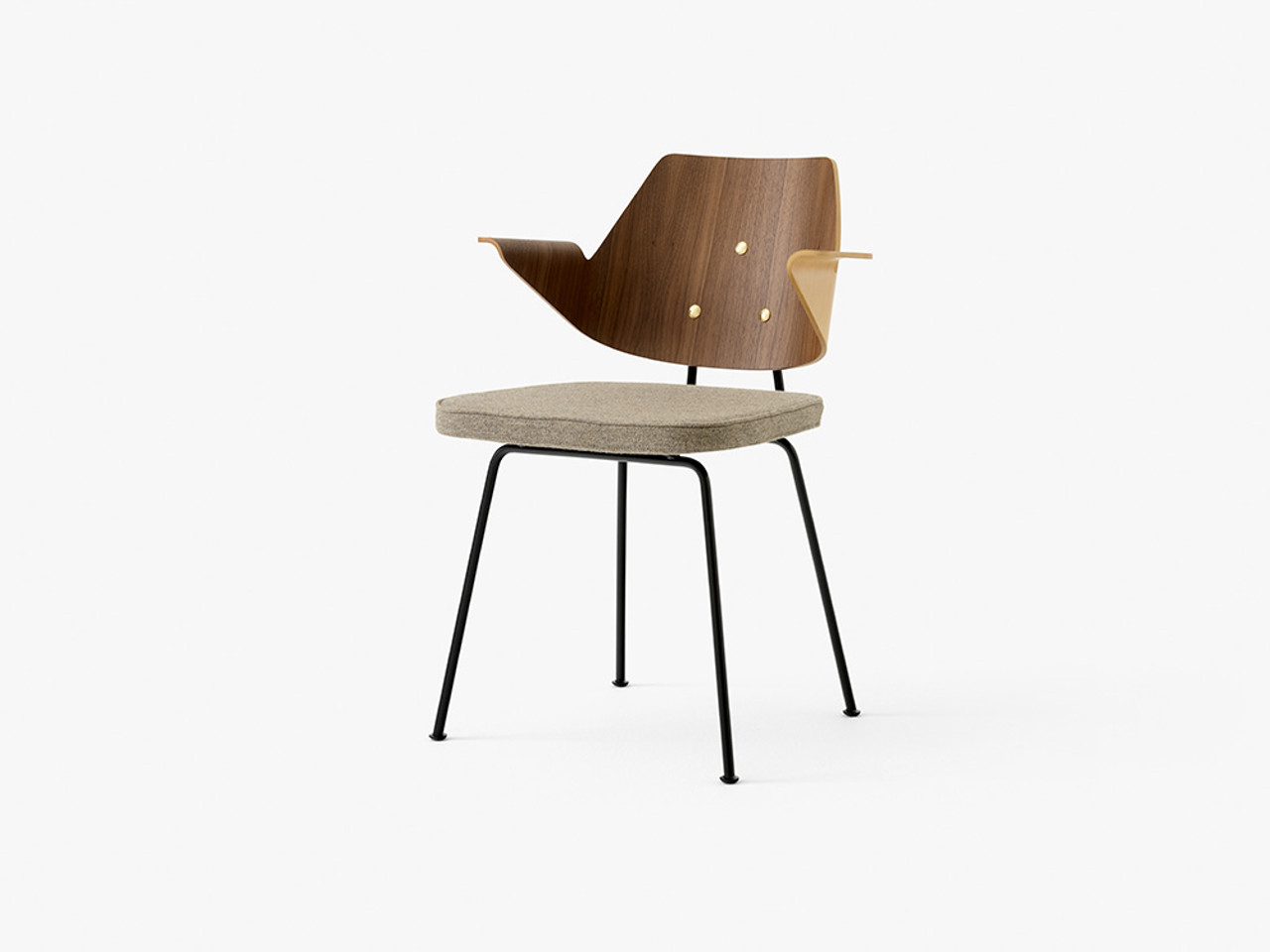 Tradtion RFH Armchair RD7 by Robin Day Chaplins
