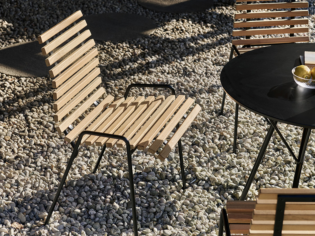 Terrace chair and table sale