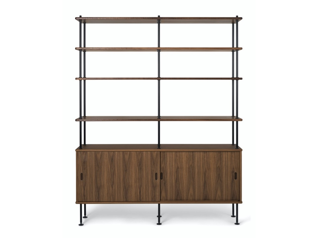 BM0253 Shelving Unit - Configuration 1