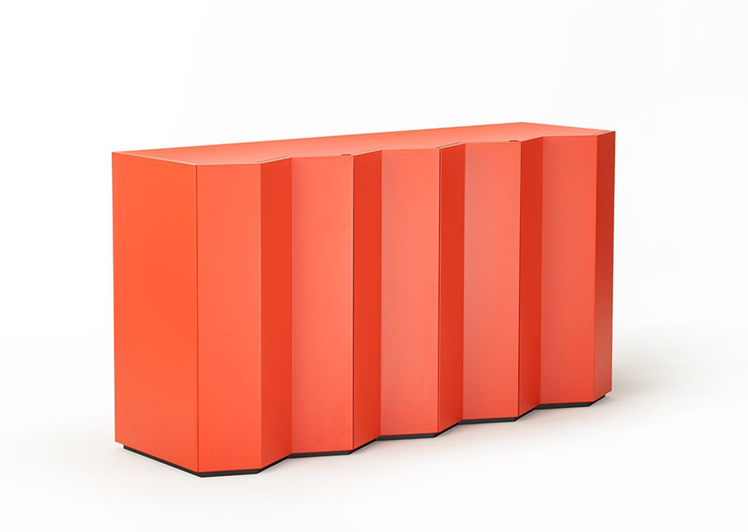 Zanotta Z24 726/727 Cupboard by Muller Van Severen - Chaplins