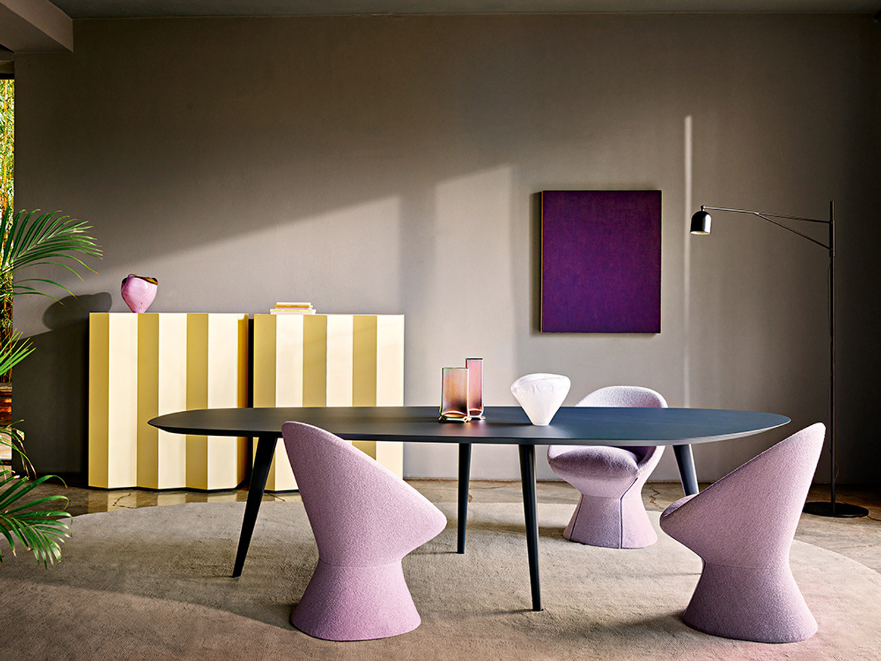 Guino Small Armchair