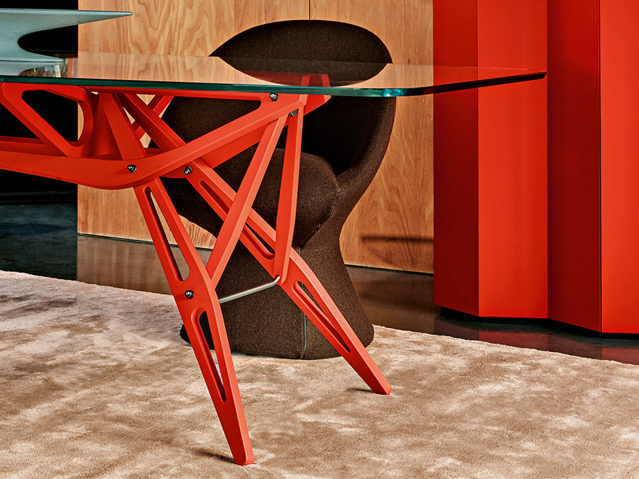 Guino Small Armchair