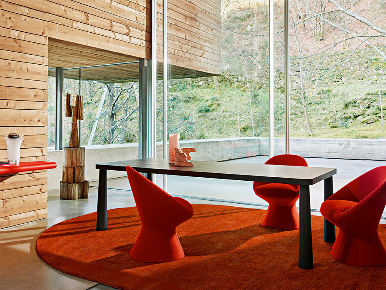 Guino Small Armchair