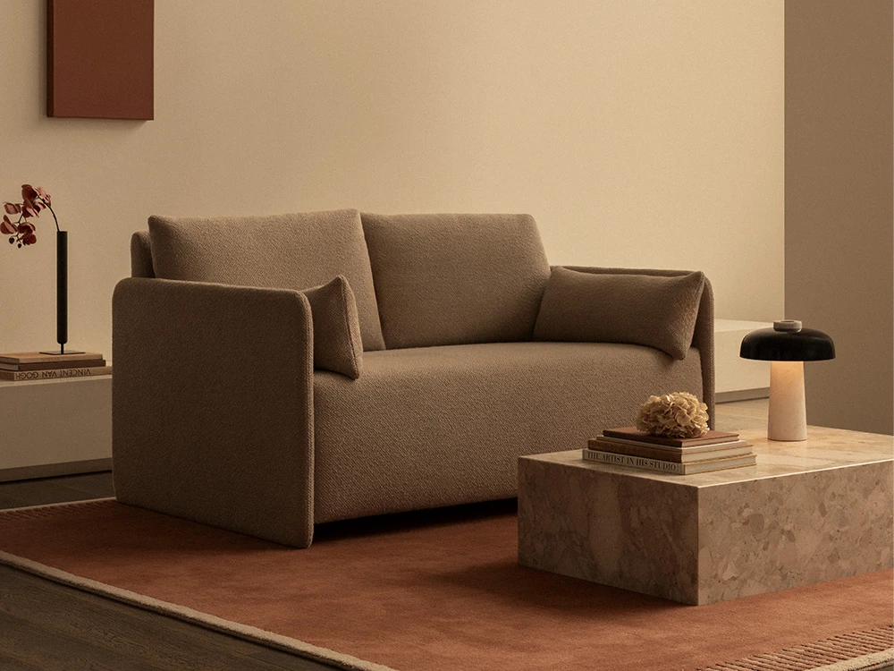Offset Sofa Bed