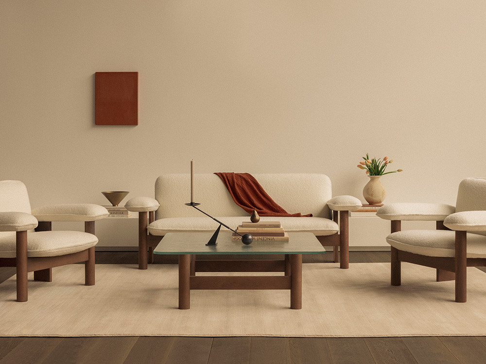 Brasilia Sofa