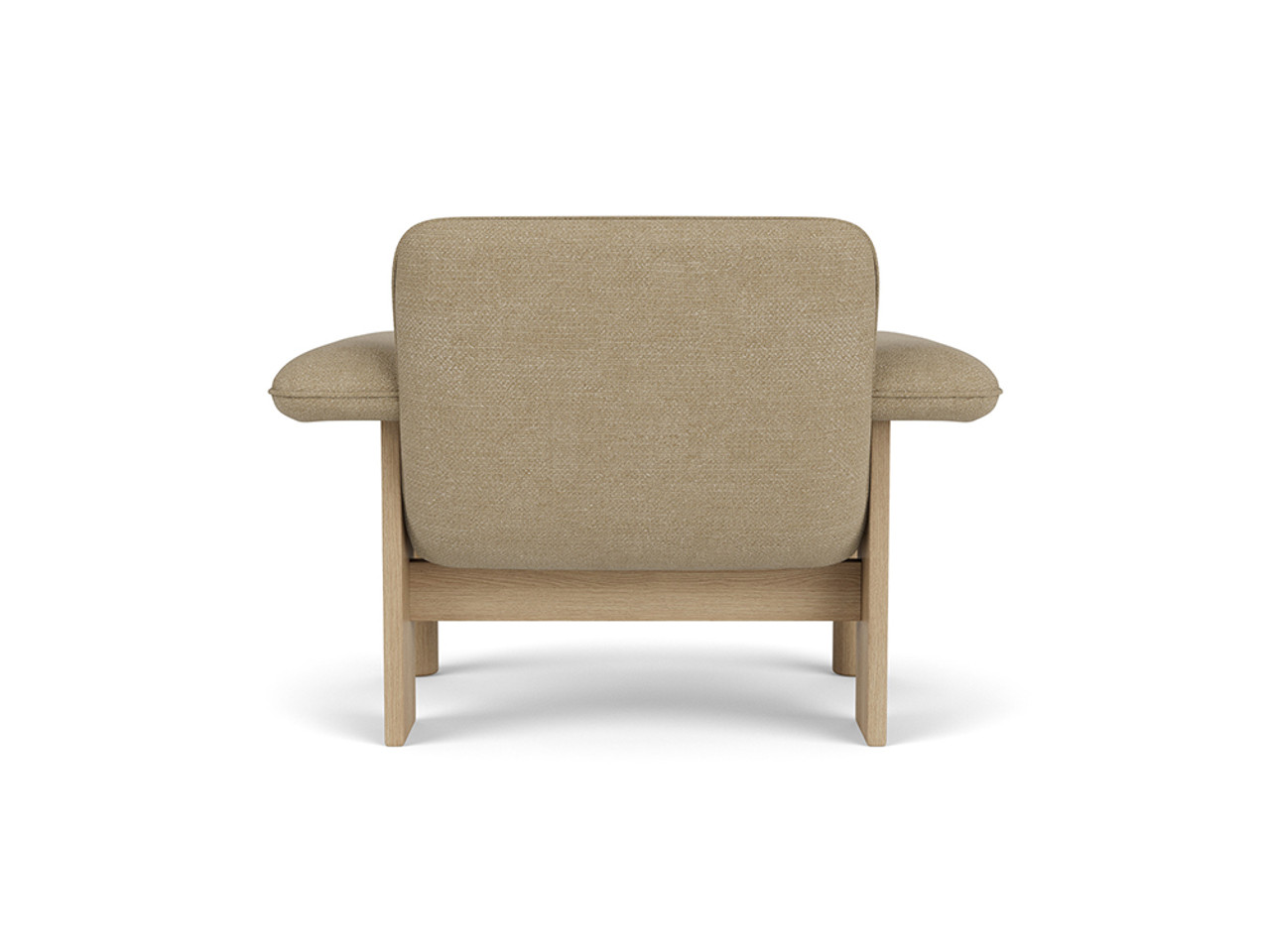 Brasilia Low Back Lounge Chair