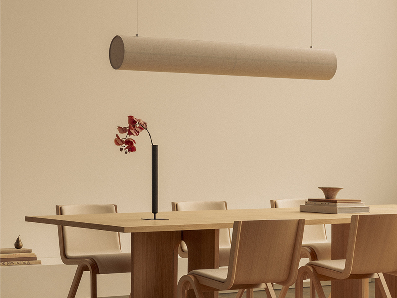 Hashira Linear Pendant Lamp
