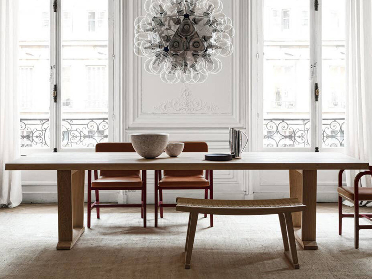 InToto Dining Table