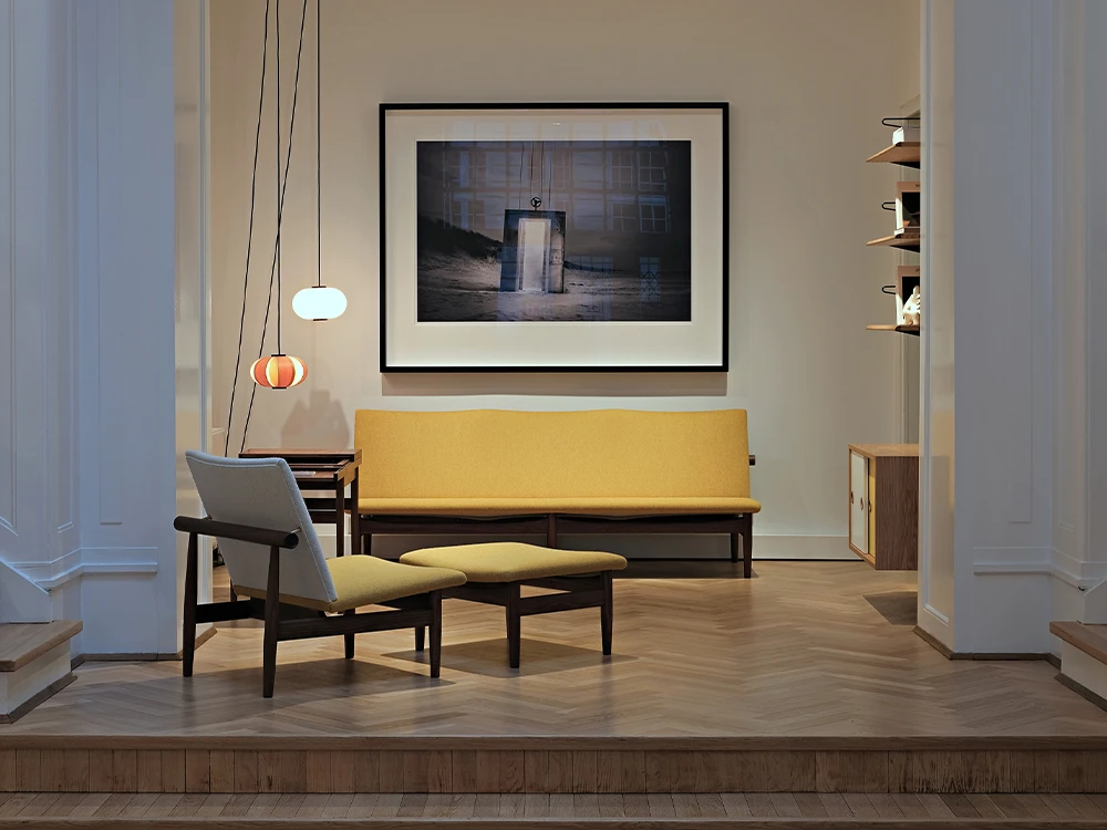 Japan Sofa