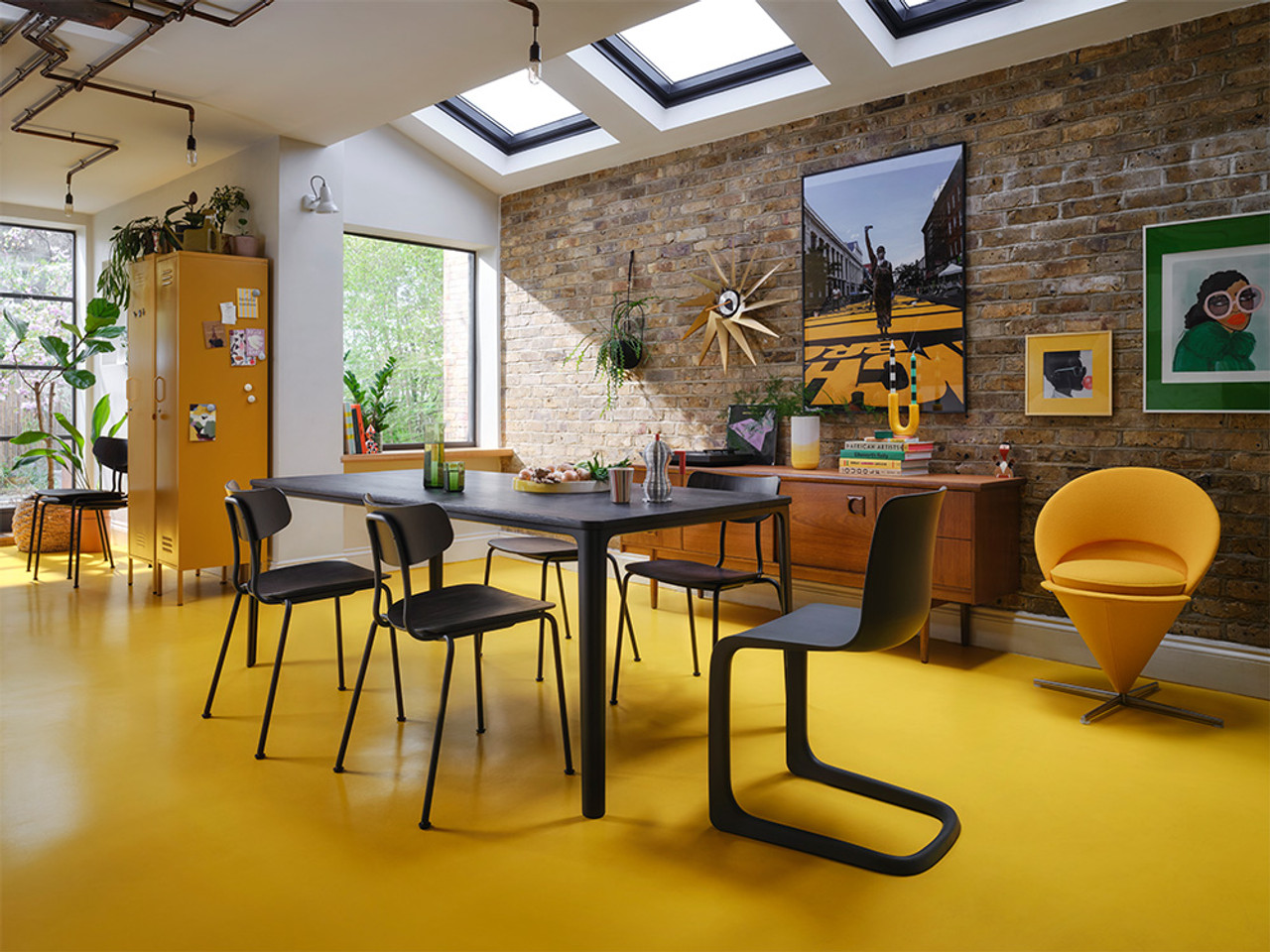 Cone Chair
