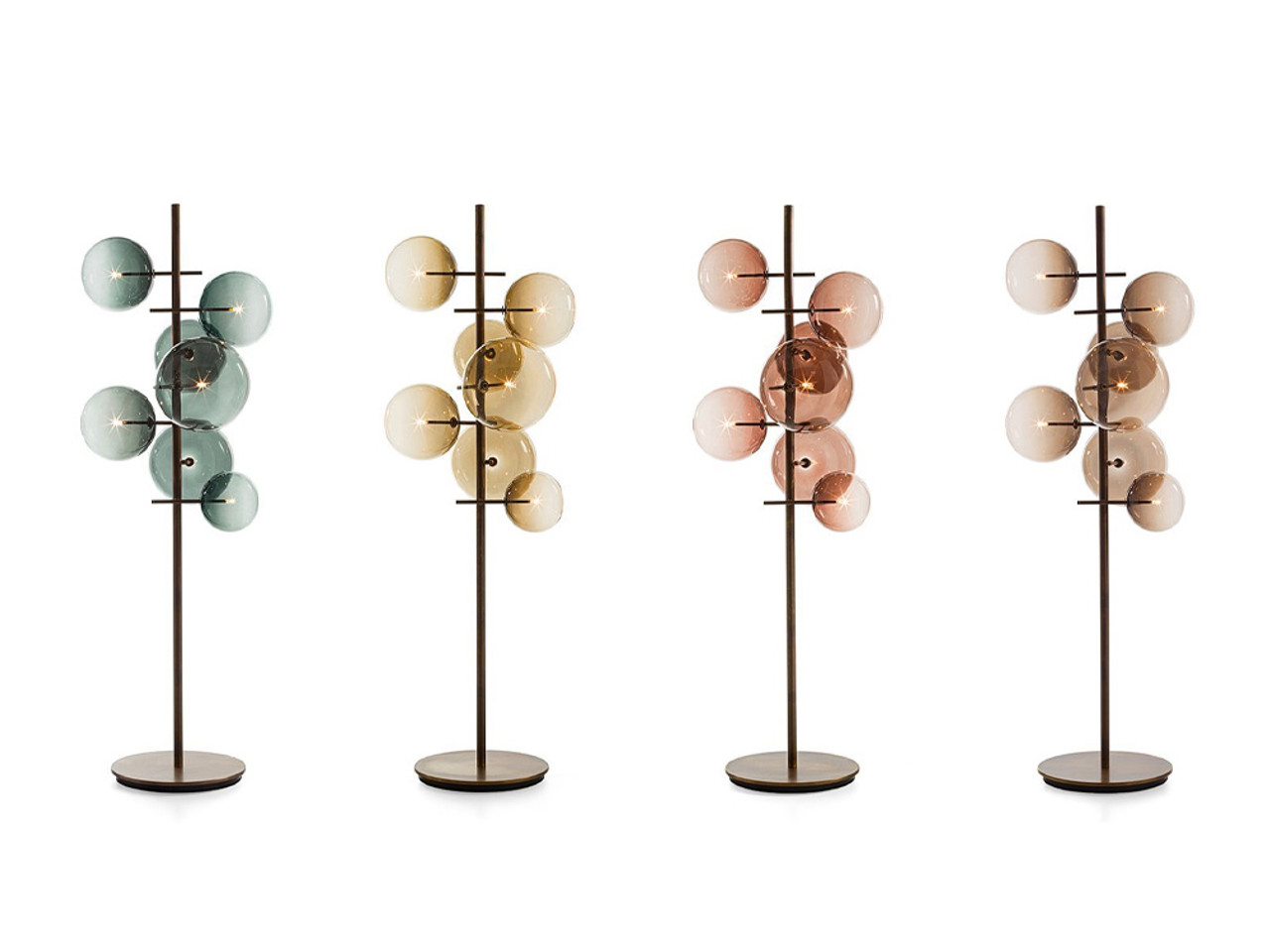 Bolle Stelo Floor Lamp