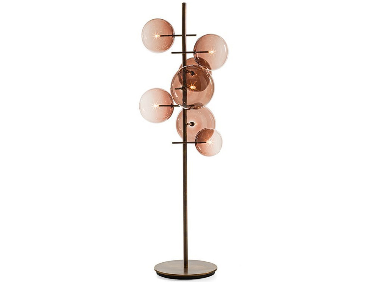 Bolle Stelo Floor Lamp