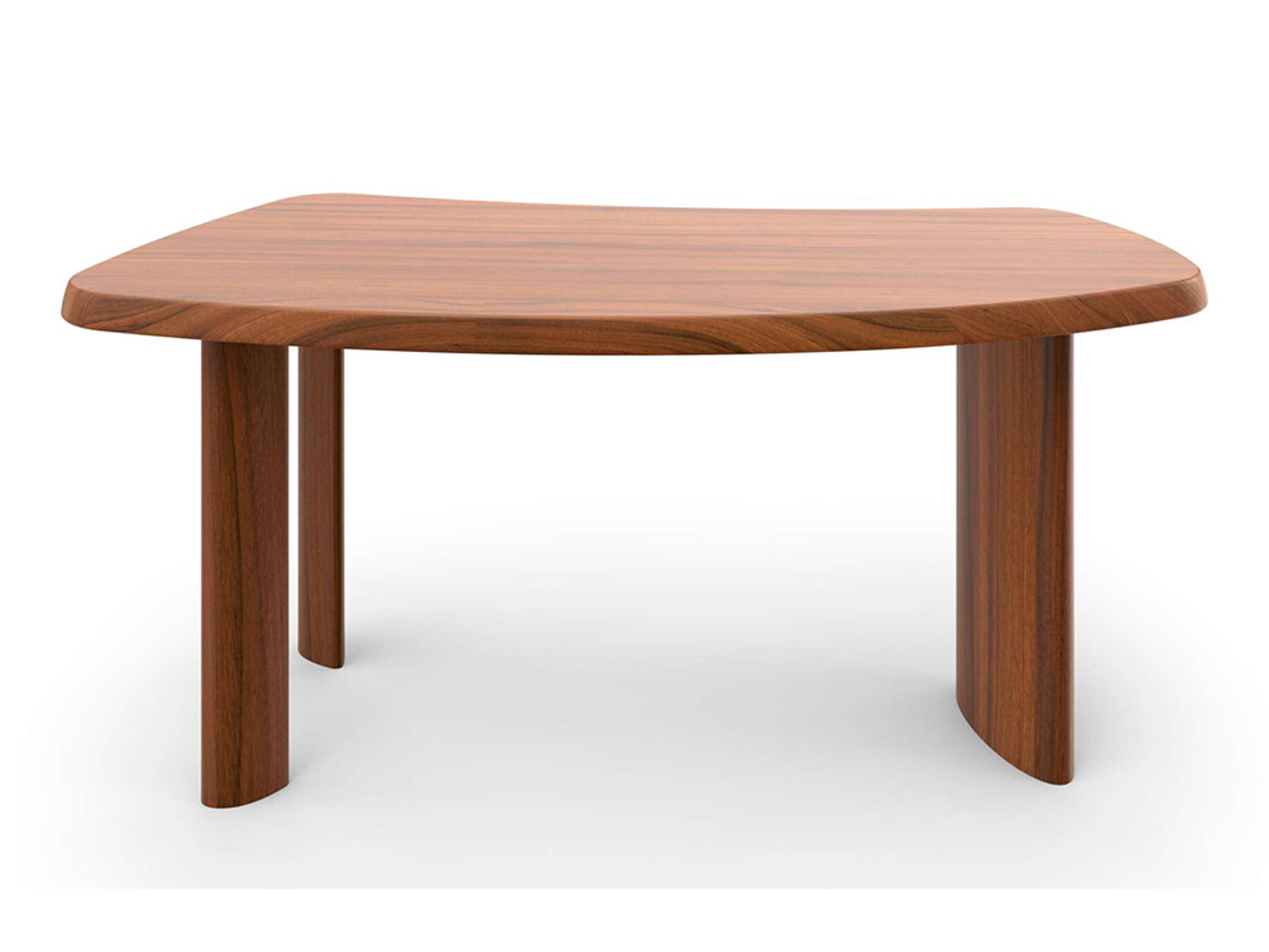Petit Bureau En Forme Libre Desk