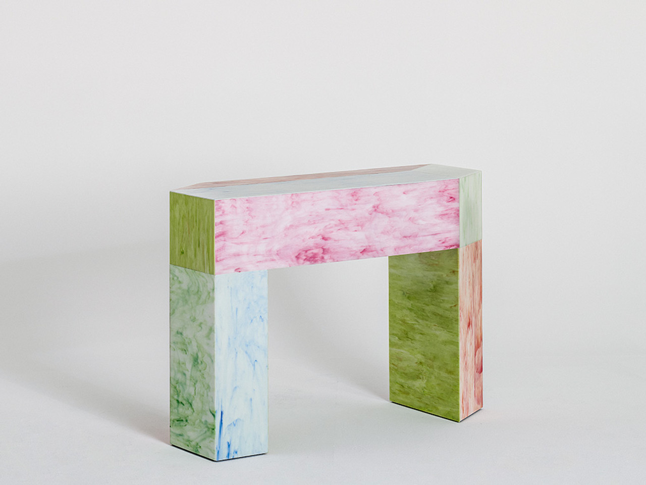Remis Console Table