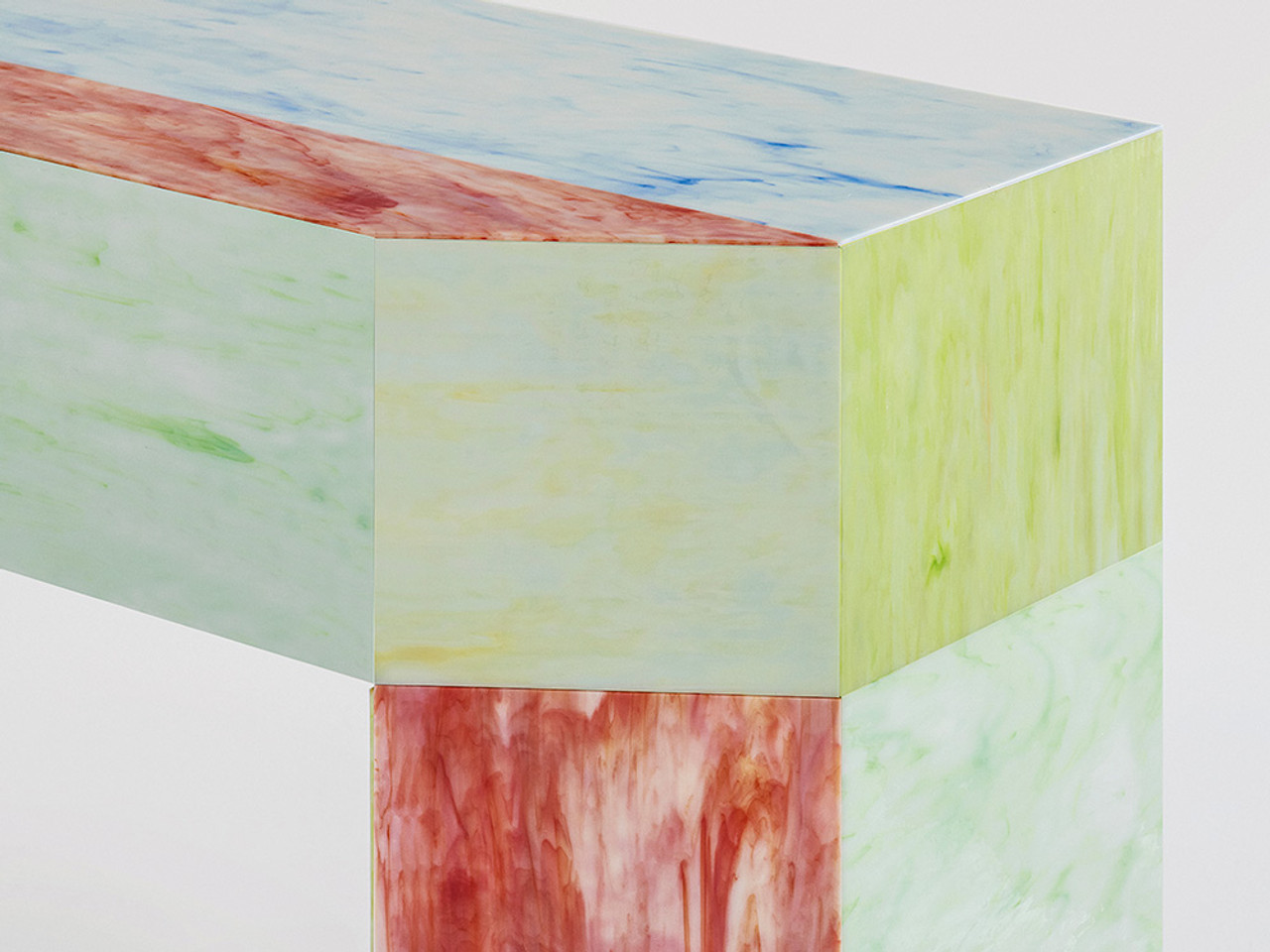 Remis Console Table