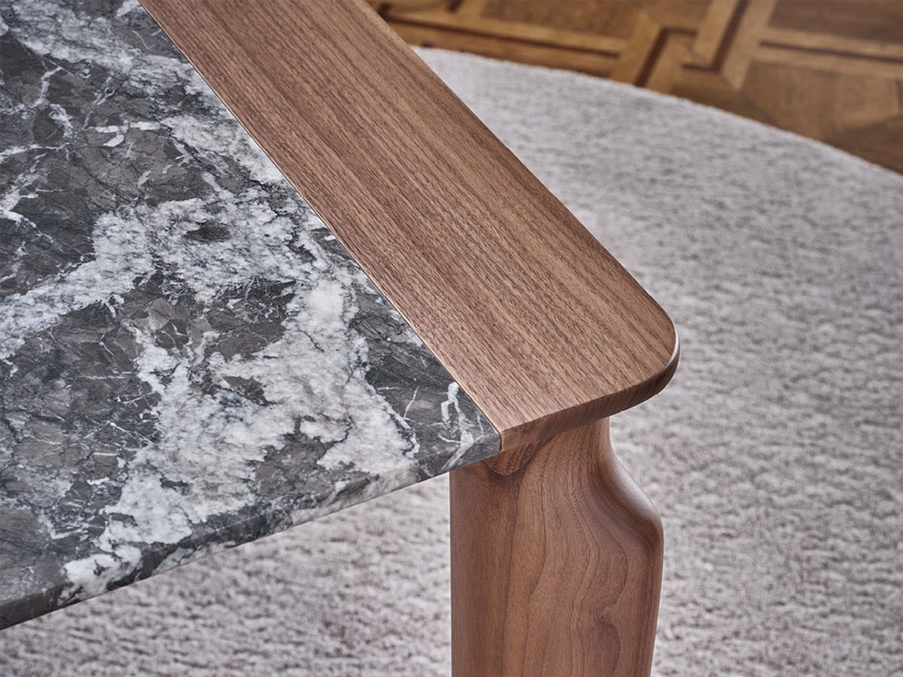 Amphora Marble Dining Table